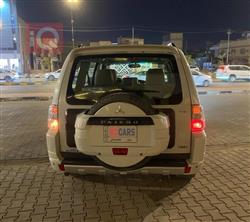 ميتسوبيشي باجيرو